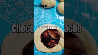 🍫🍫🥐Chocolate buns recipe 🥐🍫🍫viralvideo [upl. by Eniowtna]