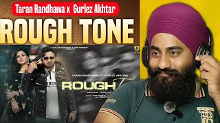 Reaction Rough Tone  Taran Randhawa  Gurlez Akhtar  Guri Mangat  Latest Punjabi Songs [upl. by Tade747]