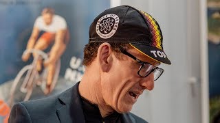 Kenny Van Vlaminck Talks Cobbles Top Bonk and Tiny Green Balls  Sigma Sports [upl. by Genovera]