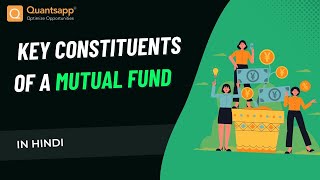 Key Constituents of a Mutual Fund [upl. by Bohs197]