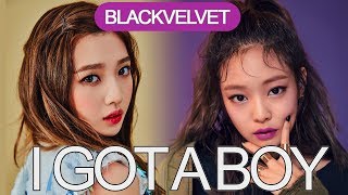 How BLACKVELVET Would Sing quotI Got A Boyquot [upl. by Nostets]