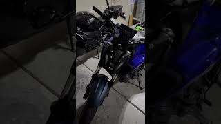 2025 ZX10R and 2024 MT07 manila moto motorcycle motovlog philippines pinoy mt07 zx10r [upl. by Base549]