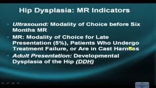 MRI Online Hip Pathology Part IX [upl. by Fawne]