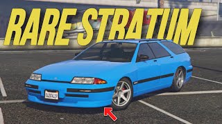 How to Get RARE Stratum Upgrades in GTA Online [upl. by Eiramlatsyrc]