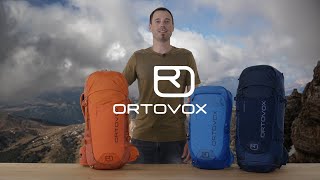 ORTOVOXバックパック TRAVERSE紹介動画（日本語字幕）ortovox backpack オルトボックス バックパック [upl. by Akeme340]