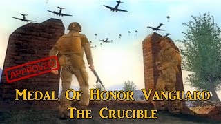 THE FINAL MISSION  The Crucible  Medal Of Honor Vanguard  Playstation 2  Lets Play [upl. by Assiram607]