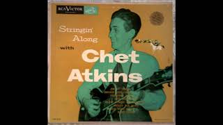 Chet Atkins ‎– Stringin Along With Chet Atkins 1953 [upl. by Asilehs]