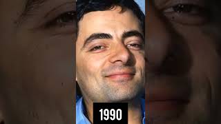 Rowan Atkinson Evolution  Mr Bean  1966  2023 shorts [upl. by Dahij]