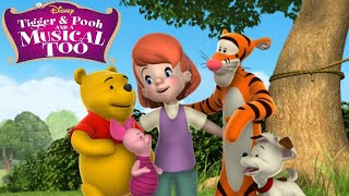 Tigger and Pooh and a Musical Too 2009 Disney WinniethePooh Film  Review [upl. by Burrell695]