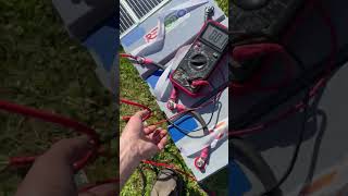 Setting up a Renogy 400 Watt 12 Volt Solar Panel Kit along with my impressions of it [upl. by Noxid]