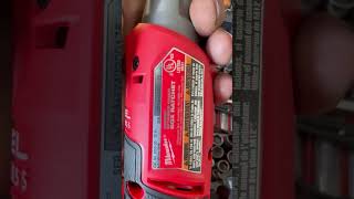 Milwaukee 5 year tool warranty Must Have the original purchase receipt or serial number visible￼ [upl. by Leitao586]