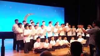 Ateneo Boys Choir [upl. by Nueormahc]