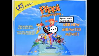 Pippi Longstocking 1997 Movie Review [upl. by Seebeck]