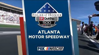 2019 Folds of Honor QuikTrip 500 [upl. by Yruama]