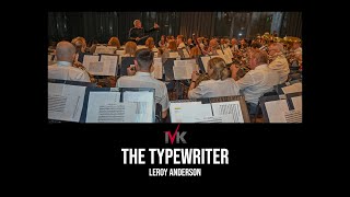 The Typewriter  Musikverein Katsdorf [upl. by Devora298]