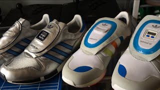 Up close Adidas Micropacer [upl. by Aidualk]