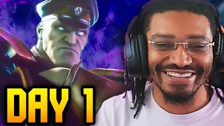 CAN MY DAY 1 M BISON WIN A TOURNAMENT [upl. by Tirza225]