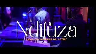 NDIFUZA  Healing Worship Ministry gospel music for More info call 250788627508 [upl. by Yelnet]