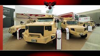 MSPV in IDEX 2019 Abu Dhabi UAE  International Defence Exhibition [upl. by Esinereb751]