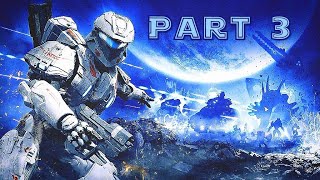 Spartan Ops Episode 6 Mission Need To Know Gameplay Part 3 [upl. by Nivlek463]