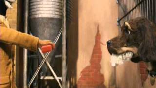 Fantastic Mr Fox Dog Scene [upl. by Ellehciram633]