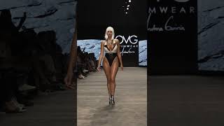 Lucciana Beynon Slow Motion OMG Bikinis  Miami Swim Week 2023 Powered By Art Hearts Fashion [upl. by Vas]