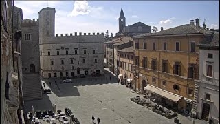 Todi Live Webcam [upl. by Barnum]