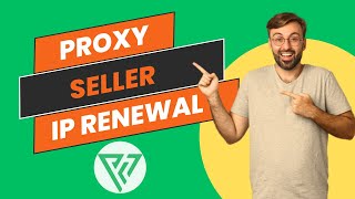 How to buy and renew proxy seller ip  proxy seller  proxy seller review  gologin  ip renewal [upl. by Akcirred]