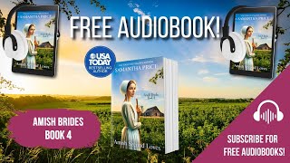 Amish Second Loves  Book 4  Full Amish Romance Audiobook  by USA Today Bestselling Author [upl. by Atteloiv814]