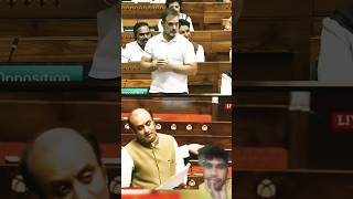 hindinews rahulgandhi sudhanshutrivedibjp news bestparliamentspeech debate sudhanshutrivedi [upl. by Justina]