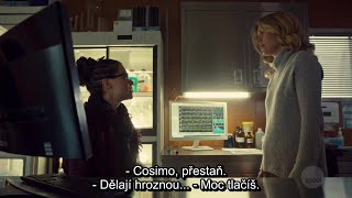 34 CZ Orphan Black Cophine scenes Cosima amp Delphine 5 season 5x0509  CZ subt [upl. by Aicram846]