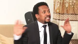 Amazing Miracle in Ethiopia interview with Prophet Kebede Kedida ነቢይ ከበደ ቀዲዳ Part II [upl. by Revilo]