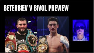 BIVOL V BETERBIEV PREVIEW amp PREDICTIONS [upl. by Yerhcaz117]