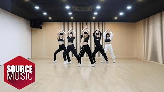 CHOREOGRAPHY GFRIEND 여자친구 MAGO Dance Practice Eye Mask ver [upl. by Lrat169]