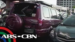 RealiTV Psycho driver counterflows in EDSA [upl. by Annez901]