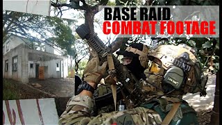 RAID  CAMP CME AIRSOFT PH [upl. by Suivatnom]