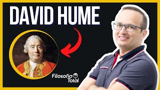 David Hume  Empirismo  Prof Anderson [upl. by Tnemelc]