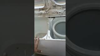 Washing machine body repair viral youtuber youtube repair india pakistan viralvideo ytshorts [upl. by Ynattyrb]