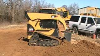 2005 Caterpillar 287B Skid Steer Loader [upl. by Yrehc]