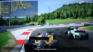 Project CARS 2 on Intel HD Graphics 530  Can It Run [upl. by Niwdog]