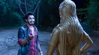 శిల్పం తో ఎలా మాట్లాడుతున్నాడో చూడండి  Best Telugu Movie Ultimate Intresting Scene  Volga Videos [upl. by Ibby]