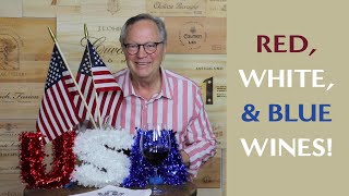 Red White and Blue Wines You Should Try This Summer 🇺🇸 [upl. by Alyson]