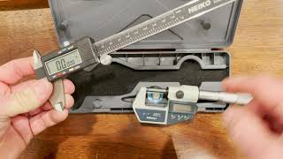 Neiko 6quot Digital Caliper Review  Must Have Tool [upl. by Hen164]