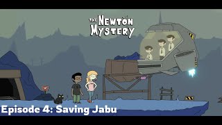 The Newton Mystery  Episode 4 Saving Jabu  Gameplay Playthrough  No Commentary [upl. by Ellainad]