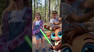 Jedi Moose starwars kidssong [upl. by Pope577]