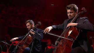 2CELLOS  Love Story Live at Sydney Opera House [upl. by Asilana]