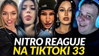 NITRO VS TIKTOK 33 [upl. by Tiat]