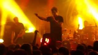 Parkway Drive  Full HD Live Set  Exhaus Trier Germany 27062013 [upl. by Aivatal]