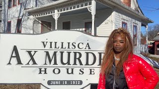 Villisca Axe Murder House [upl. by Aicilec631]