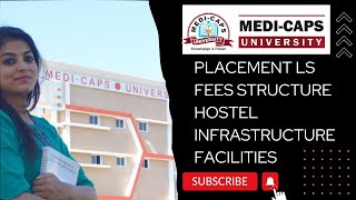 Medicaps University Indore के बारे में A to Z कम्पलीट इनफार्मेशन 💥 Fees 💥 Hostel 💥 Placements 💥 [upl. by Lourdes223]